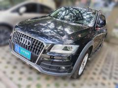 [成都·川A] 奥迪奥迪Q52017款 Plus 40 TFSI 技术型