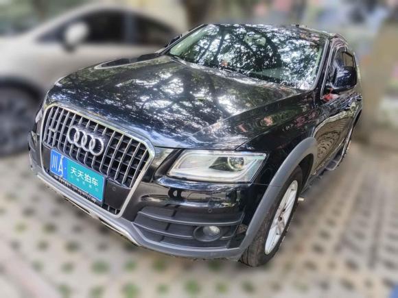 [成都·川A] 二手奥迪奥迪Q52017款 Plus 40 TFSI 技术型