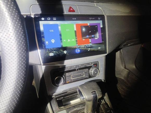 [杭州·苏D] 二手大众大众CC2009款 3.6FSI 顶配版