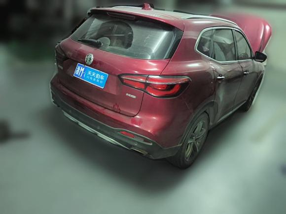 [杭州·浙M] 二手名爵名爵HS2018款 20T 自动两驱荷尔蒙激情版 国V