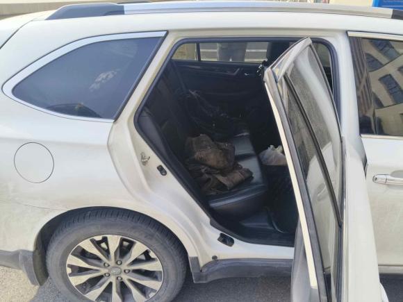 [济南·鲁P] 二手斯巴鲁傲虎2015款 2.0DIT 尊贵版