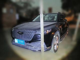 众泰众泰T7002017款 1.8T 双离合尊享型