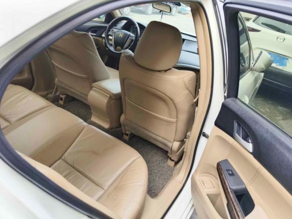 [温州·浙C] 二手本田雅阁2010款 2.4L LX