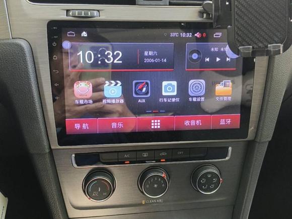 [上海·沪A] 二手大众高尔夫2016款 1.6L 自动舒适型