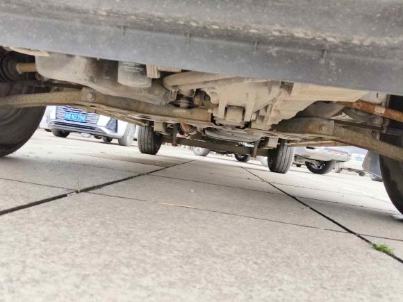 [宁波·浙B] 二手福特全顺2019款 2.0T柴油多功能商用车短轴低顶6座国VI