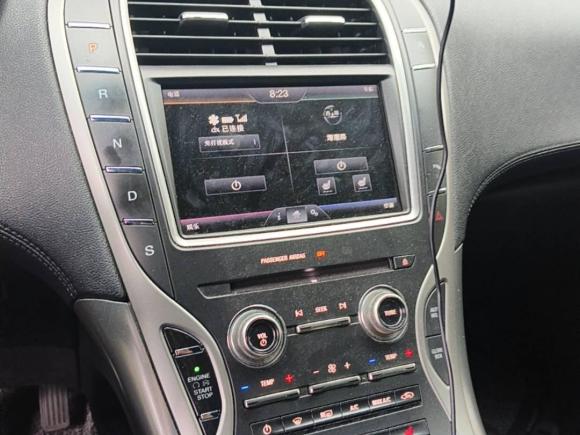 [杭州·浙A] 二手林肯林肯MKX2015款 2.0T 两驱尊享版