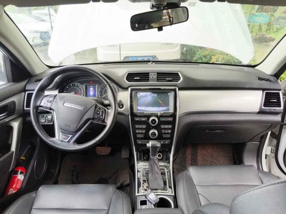 [杭州·川W] 二手哈弗哈弗H22016款 红标 1.5T 自动两驱豪华型