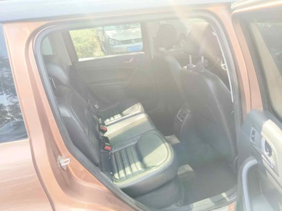 [青岛·鲁U] 二手斯柯达Yeti2014款 1.8TSI DSG极地版