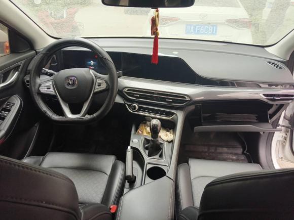 [成都·川A] 二手长安逸动2020款 PLUS 1.6L GDI 手动精英型