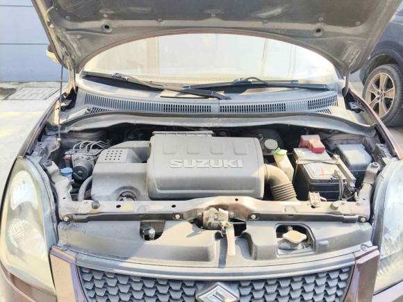 [宁波·浙B] 二手铃木雨燕2013款 1.5L 自动标准版