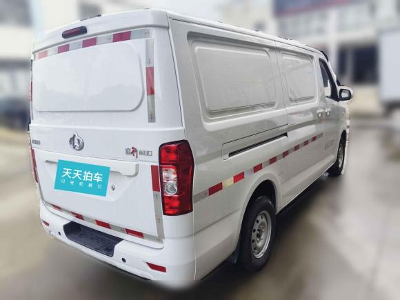 [宁波·浙B] 二手长安凯程长安睿行M802021款 1.6L基本型2座单蒸空调国VI平顶背掀门DAM16KR