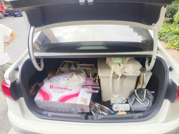 [杭州·赣F] 二手大众宝来2020款 1.5L 自动舒适型