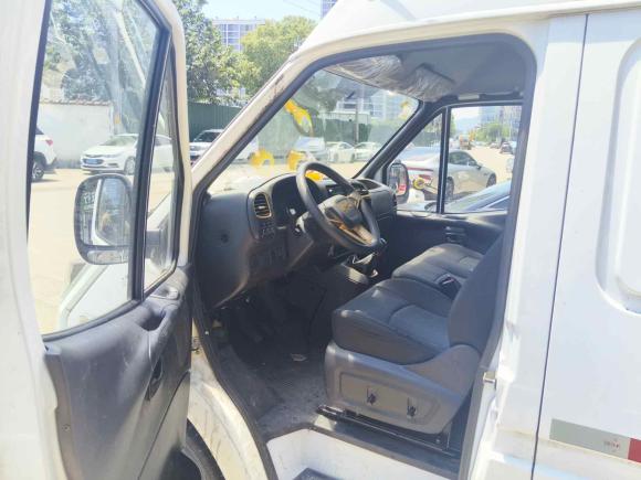 [湖州·浙E] 二手江铃特顺2021款 2.8T空间王普通款短轴中高顶3座柴油国VI JX493