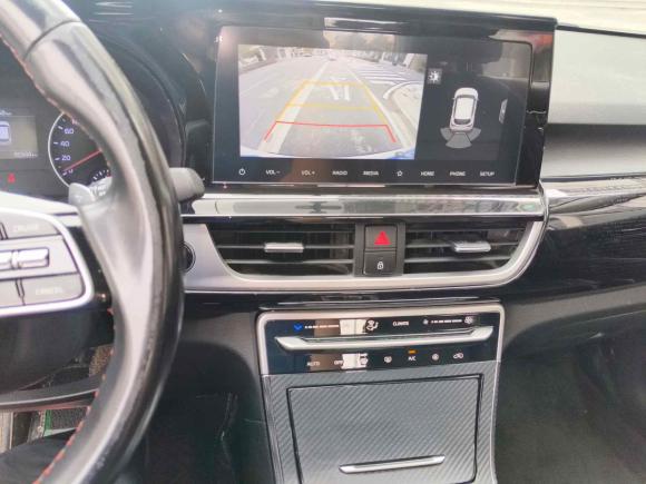 [广州·苏J] 二手起亚KX3傲跑2020款 1.5L CVT潮流版