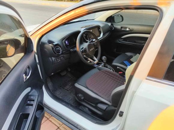 [青岛·黑B] 二手起亚奕跑2021款 1.4L CVT趣享天窗款