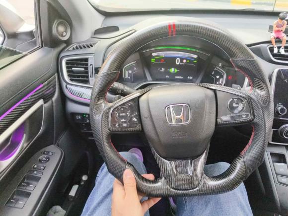 [无锡·苏B] 二手本田皓影2020款 锐·混动 2.0L 两驱锐·精英版