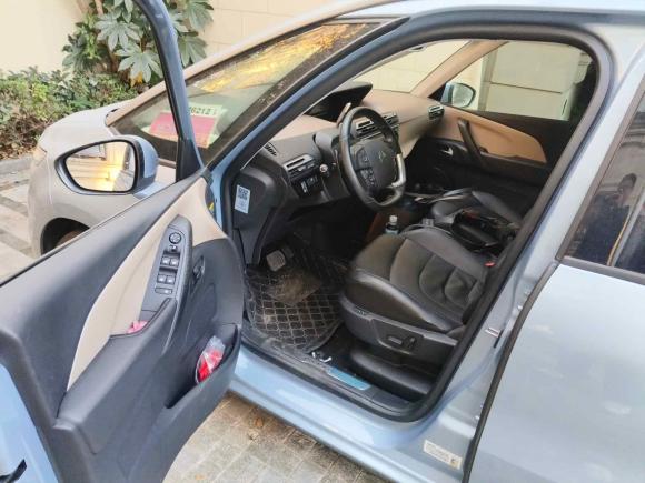 [杭州·京L] 二手雪铁龙C4 PICASSO2015款 Grand 1.6T 豪华型 7座