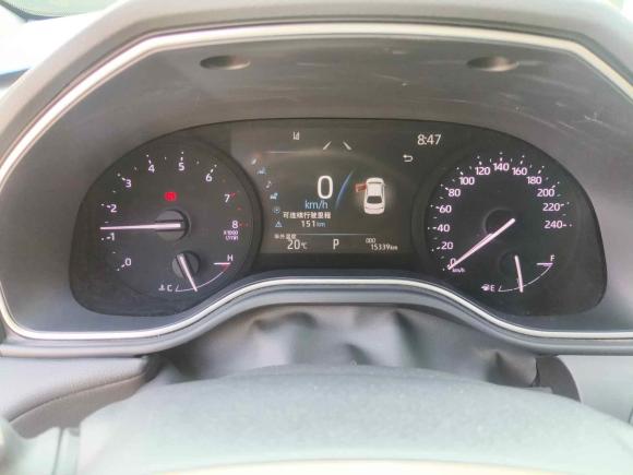 [青岛·鲁B] 二手丰田亚洲龙2022款 2.0L 豪华版