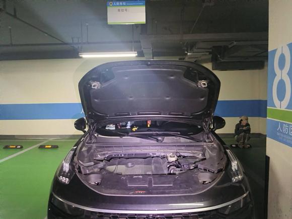 [杭州·浙A] 二手领克领克012021款 2.0TD 两驱型Pro