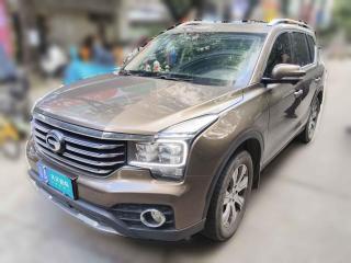 广汽传祺传祺GS72017款 320T 两驱豪华智联型