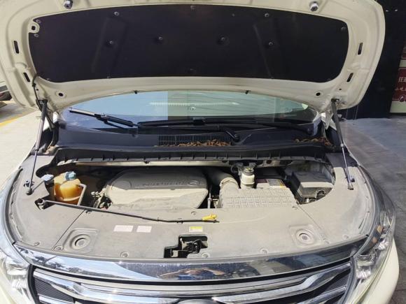 [广州·粤A] 二手广汽传祺传祺M82019款 320T 至尊版