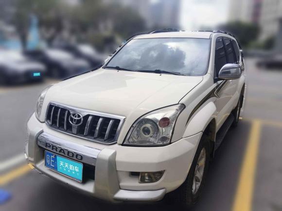 丰田普拉多2004款 GX 2.7自动车型「佛山二手车」「天天拍车」