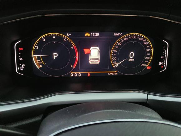 [杭州·浙A] 二手大众途铠2022款 1.5L 自动舒适版