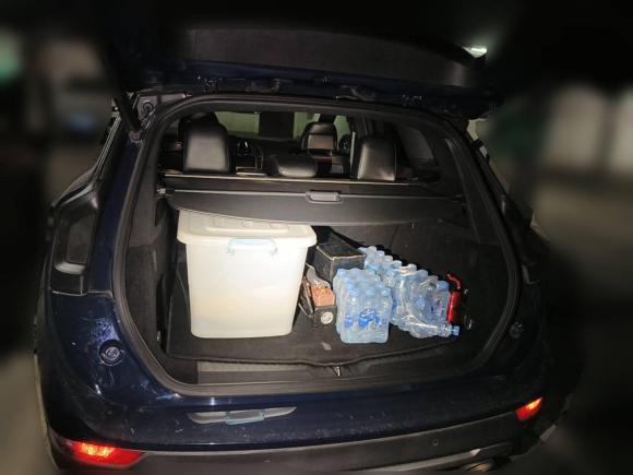 [南昌·赣A] 二手林肯林肯MKC2019款 2.0T 四驱尊雅版 国VI