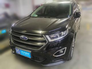 福特锐界2018款 EcoBoost 245 两驱运动型 7座「上海二手车」「天天拍车」