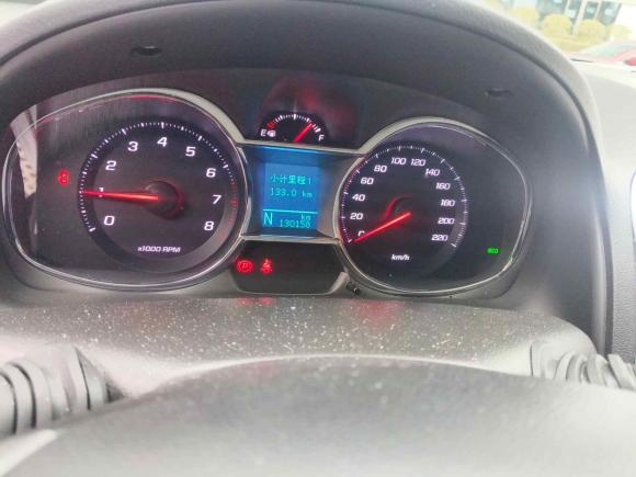 [成都·川A] 二手雪佛兰科帕奇2017款 2.4L 四驱旗舰版 7座