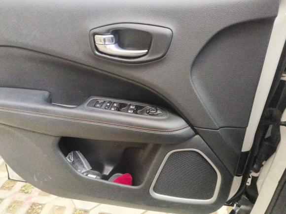 [成都·川A] 二手Jeep指南者2017款 200T 自动家享版