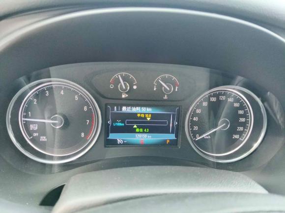 [苏州·苏E] 二手别克君越2016款 20T 精英型