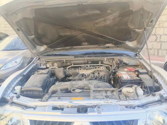 [青岛·鲁B] 二手三菱帕杰罗2008款 V73 3.0L AT GLS