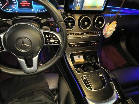 [广州·湘A] 二手奔驰奔驰C级2019款 C 260 L 运动版