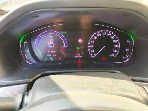 [南昌·赣A] 二手本田雅阁2018款 锐·混动 2.0L 锐酷版 国VI