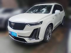 [上海·沪B] 凯迪拉克凯迪拉克XT62020款 28T 六座四驱豪华型