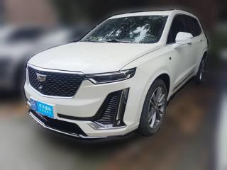 凯迪拉克凯迪拉克XT62020款 28T 六座四驱豪华型
