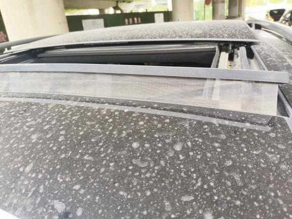 [广州·粤A] 二手奔驰奔驰GLE2019款 GLE 320 4MATIC 动感型臻藏版