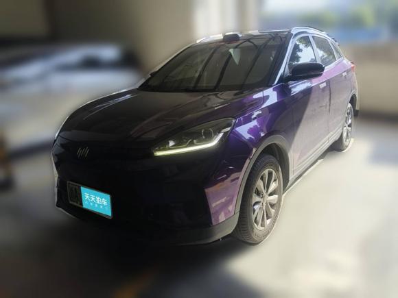 [杭州·浙A] 二手威马汽车威马EX52020款 EX5 400 即客行版