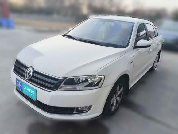 [南通·苏F] 二手大众朗逸2014款 1.4TSI DSG蓝驱技术版