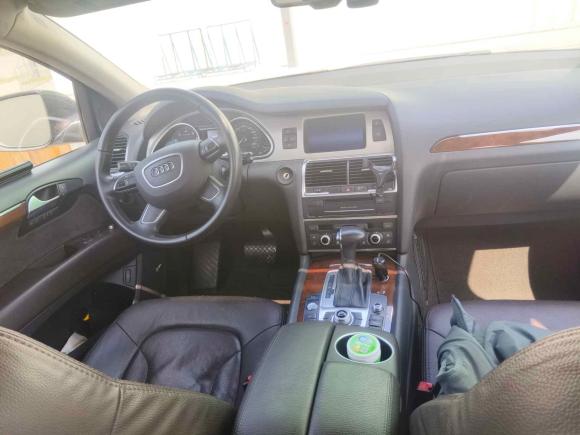 [深圳·粤B] 二手奥迪奥迪Q72015款 40 TFSI 典藏型