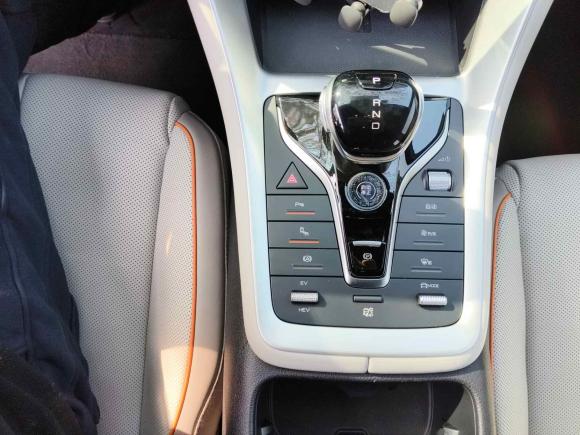 [南京·苏A] 二手比亚迪宋Pro新能源2024款 荣耀版 DM-i 110KM卓越型