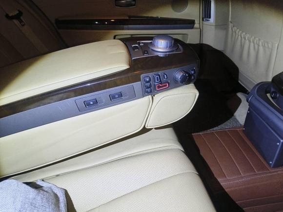 [杭州·浙A] 二手宝马宝马7系2005款 730Li