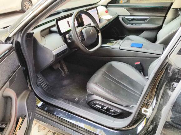 [上海·沪A] 二手小鹏小鹏P72020款 586N