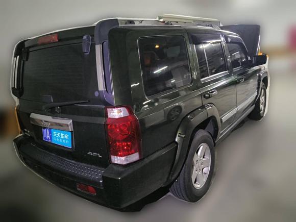 [成都·川A] 二手Jeep指挥官经典2008款 4.7