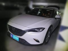 [成都·川A] 马自达马自达CX-42018款 2.0L 自动两驱蓝天活力版 国V