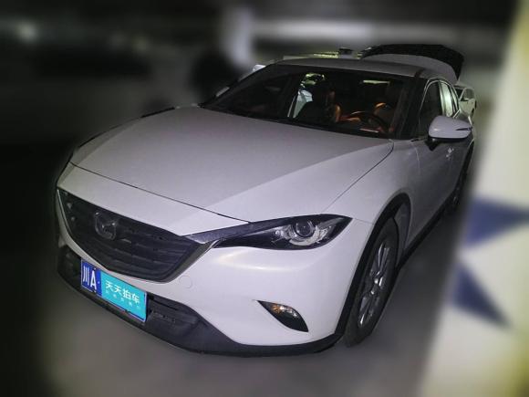 马自达马自达CX-42018款 2.0L 自动两驱蓝天活力版 国V「成都二手车」「天天拍车」