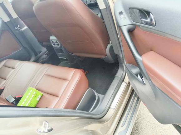 [常州·苏D] 二手大众途观2013款 1.8TSI 自动两驱豪华型