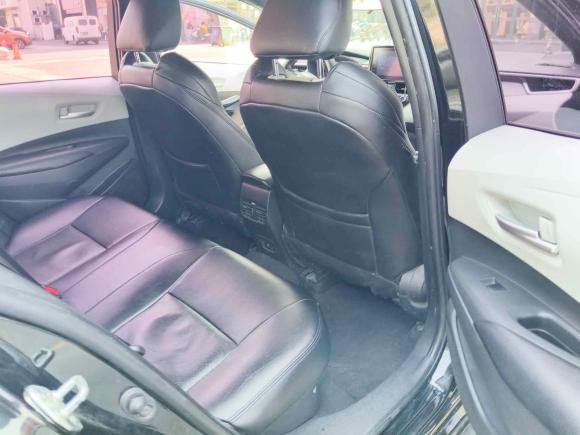 [杭州·浙A] 二手丰田雷凌2021款 双擎 1.8H E-CVT进取版