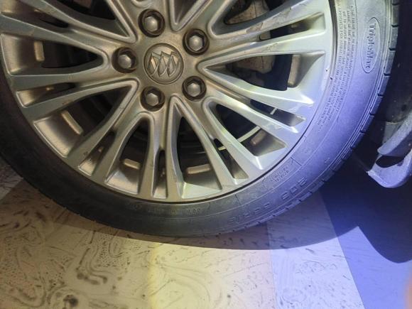 [嘉兴·豫S] 二手别克英朗2017款 15N 自动精英型